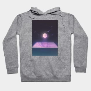 The Center of The Universe Hoodie